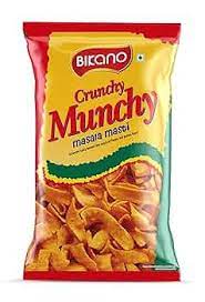 Bikano Crunchy Munchy Masala Masti (95 g)
